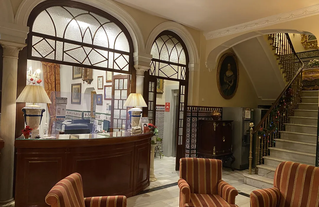 Hotel Europa Boutique Sevilla-1