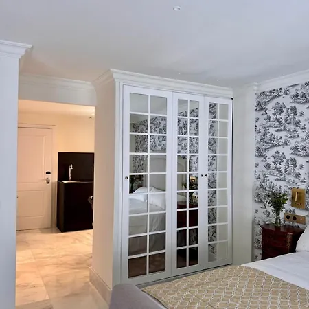 Hotel Europa Boutique Sevilla-2